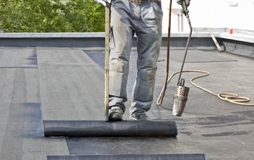 flat roof replacement Popley, Hampshire
