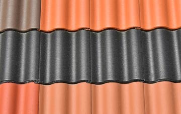 uses of Popley plastic roofing